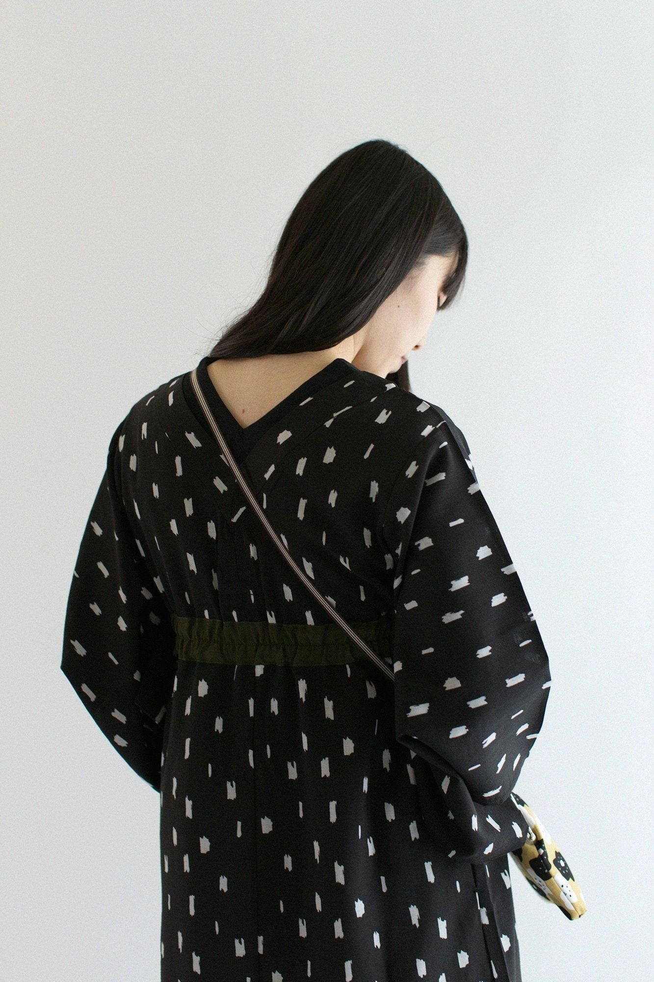 すみや謹製 がま口用 真田紐 120cm／三筋（みすじ）