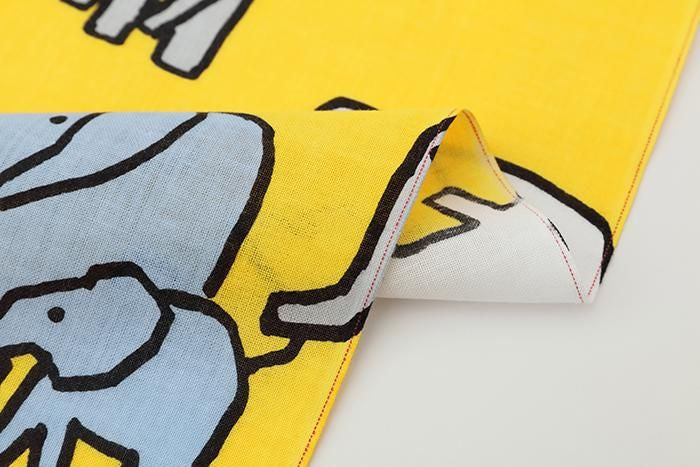 伊勢木綿 textile手ぬぐい／ぞう