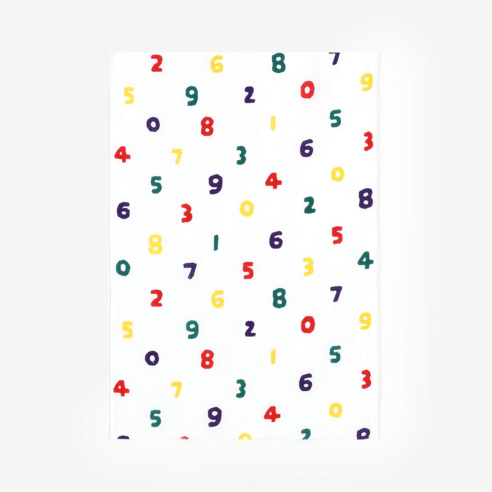 伊勢木綿 textile手ぬぐい（ひめ丈）／SO-SU-U 五行（ごぎょう） 金（きん）