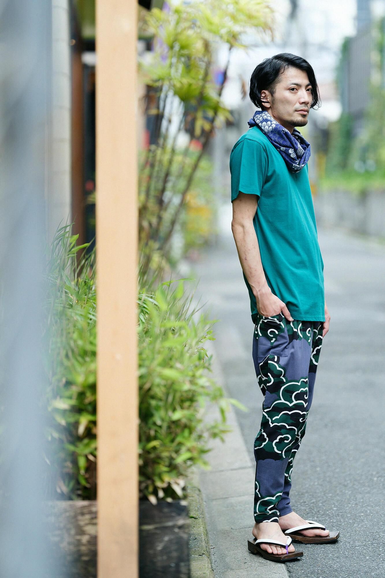 Tei Jiban/Tokiwa Midori