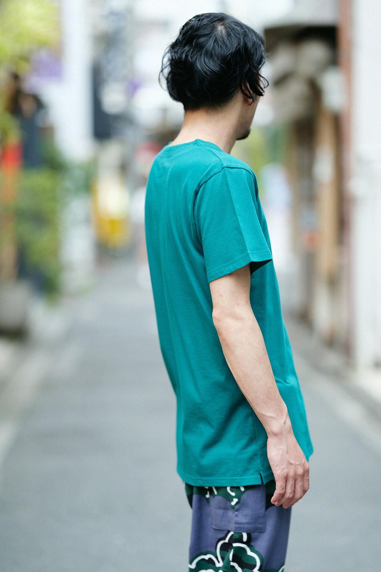 Tei Jiban/Tokiwa Midori