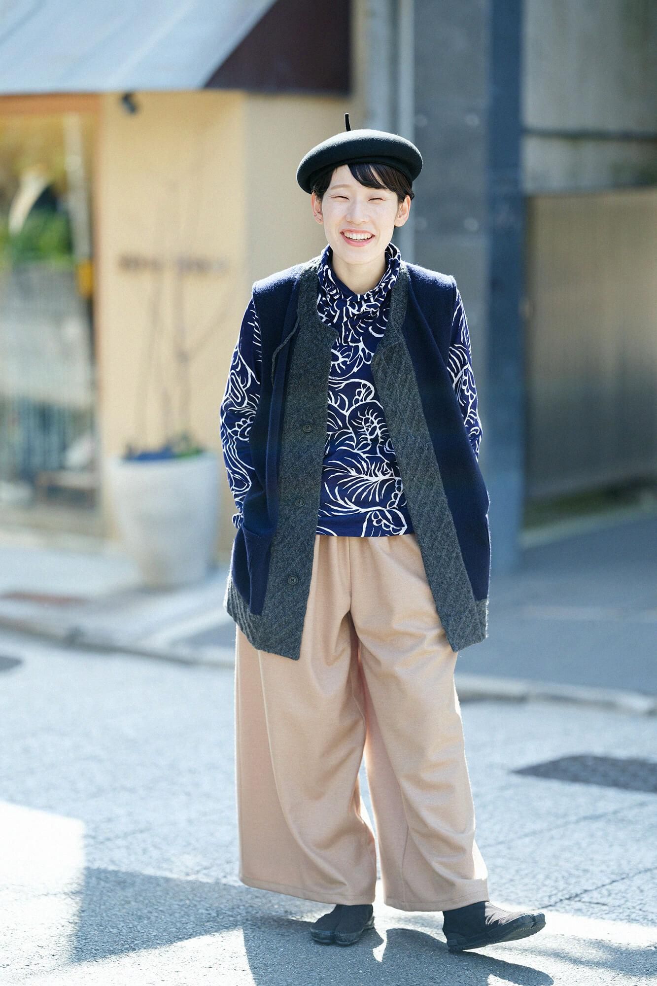 衿巻ジバン／flying elephants