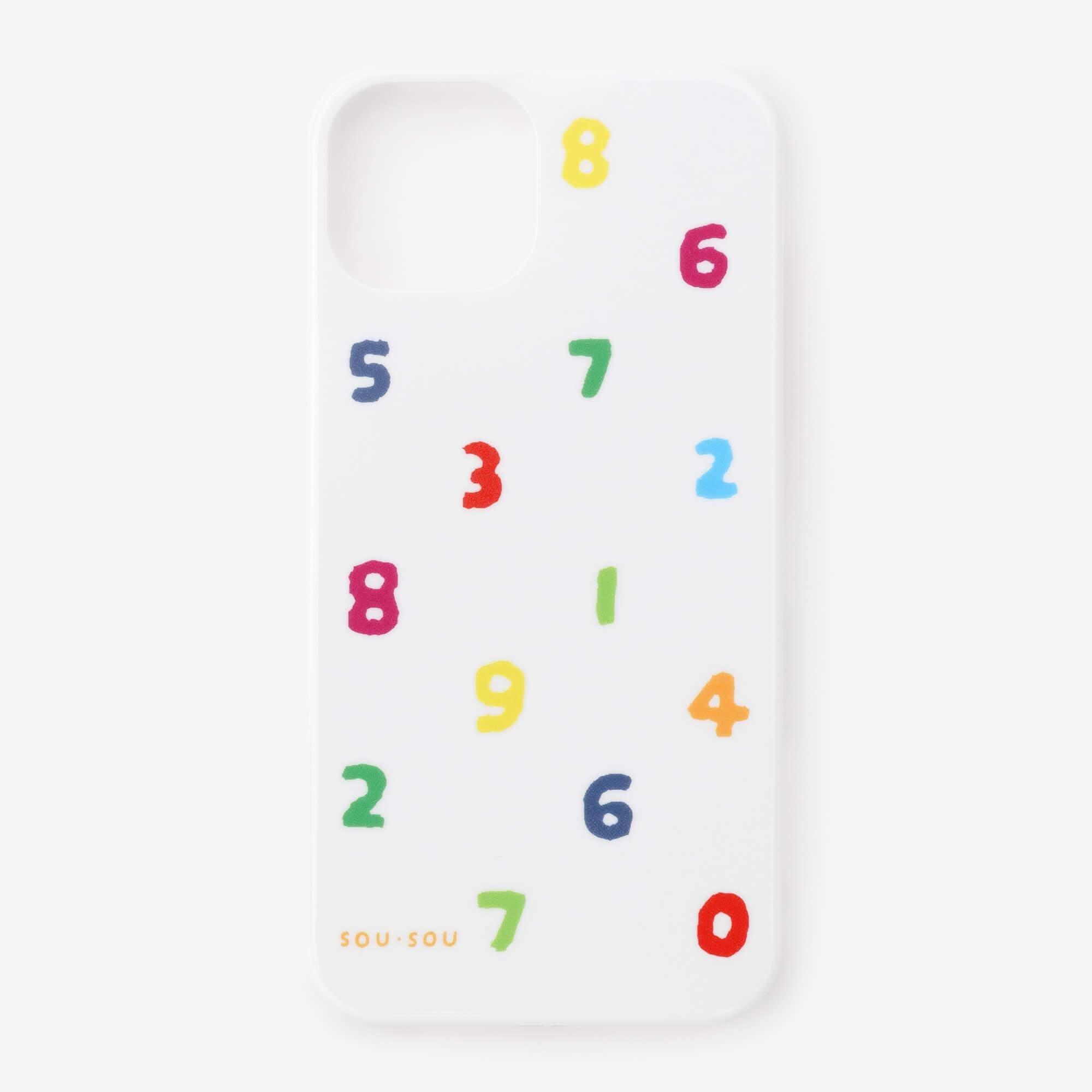 iPhone_14 テキスタイルカバー／SO-SU-U いろいろ