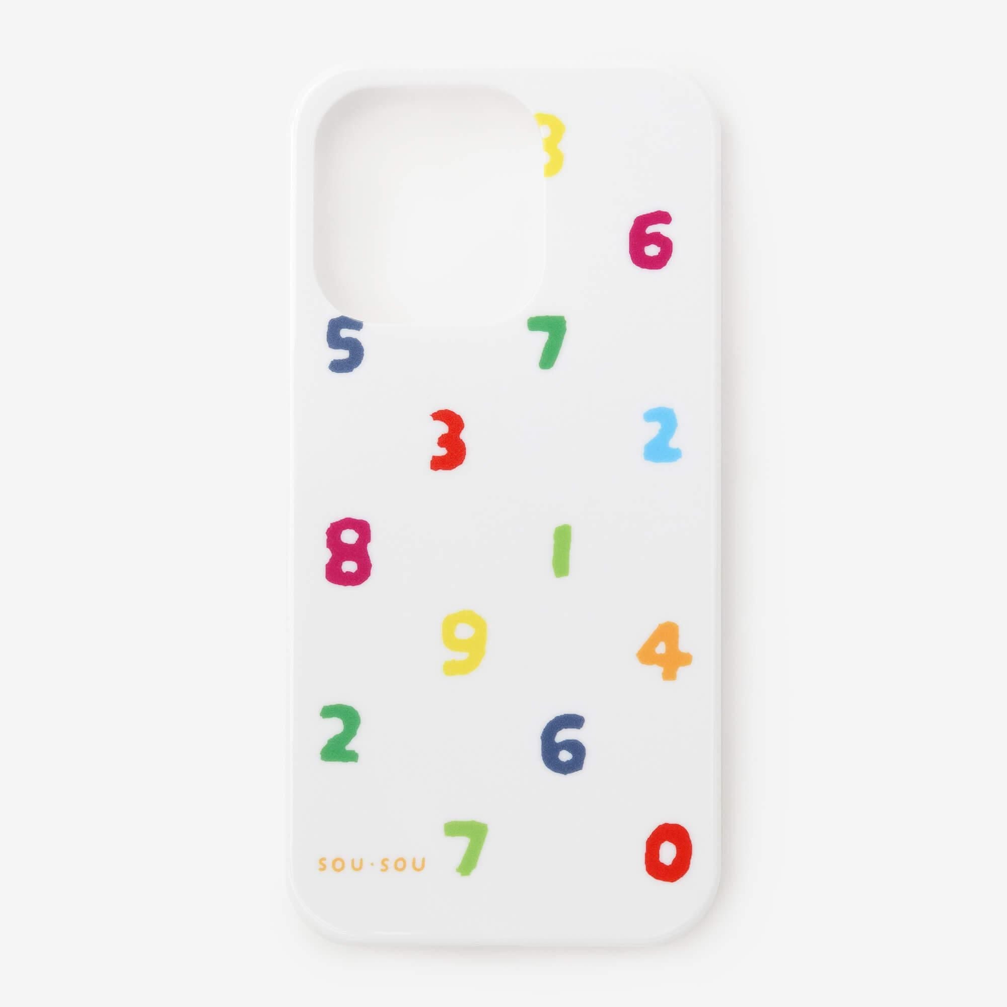iPhone_14_Pro テキスタイルカバー／SO-SU-U いろいろ