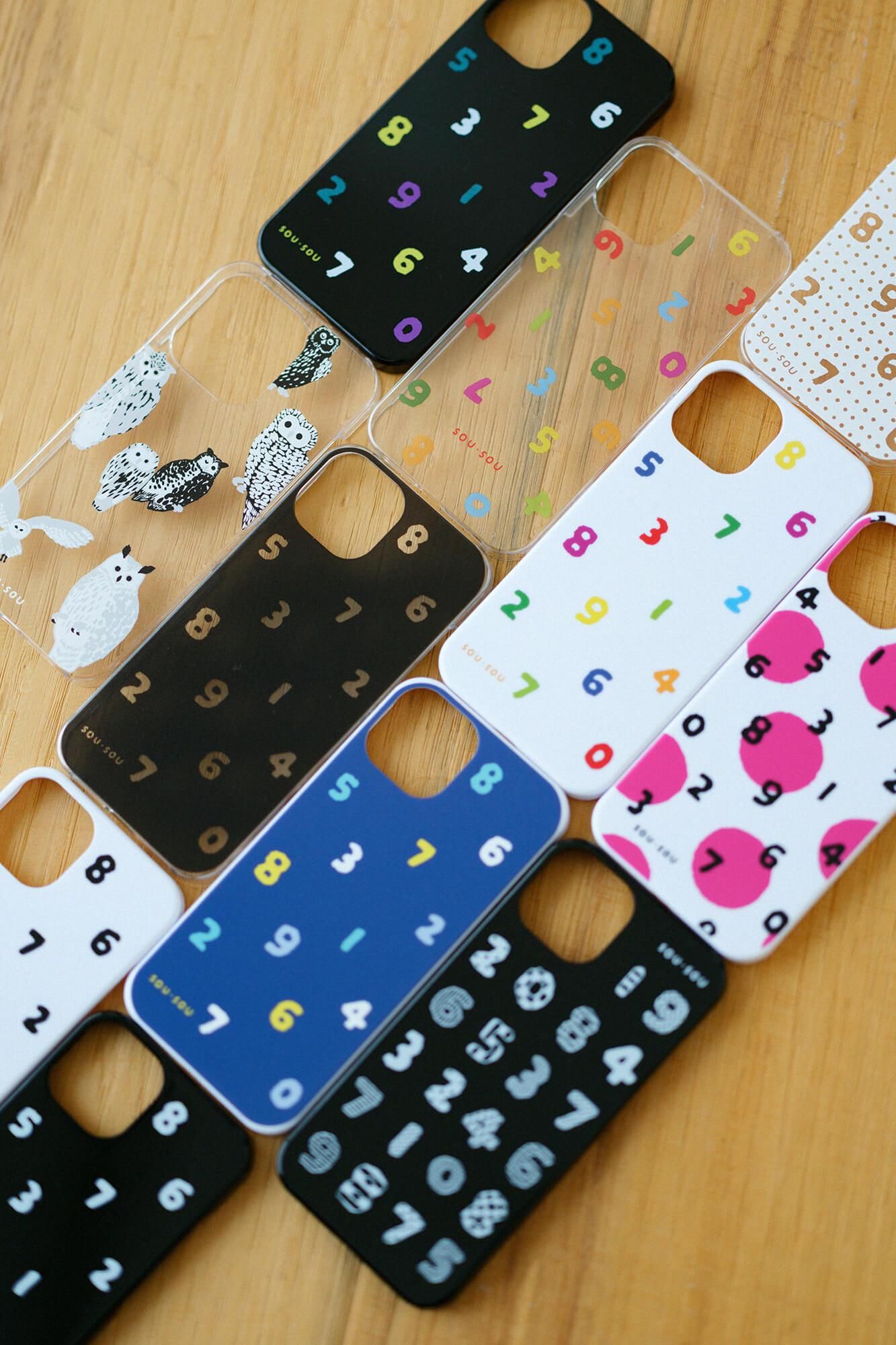 iPhone_14_Pro Cover Case / Owl