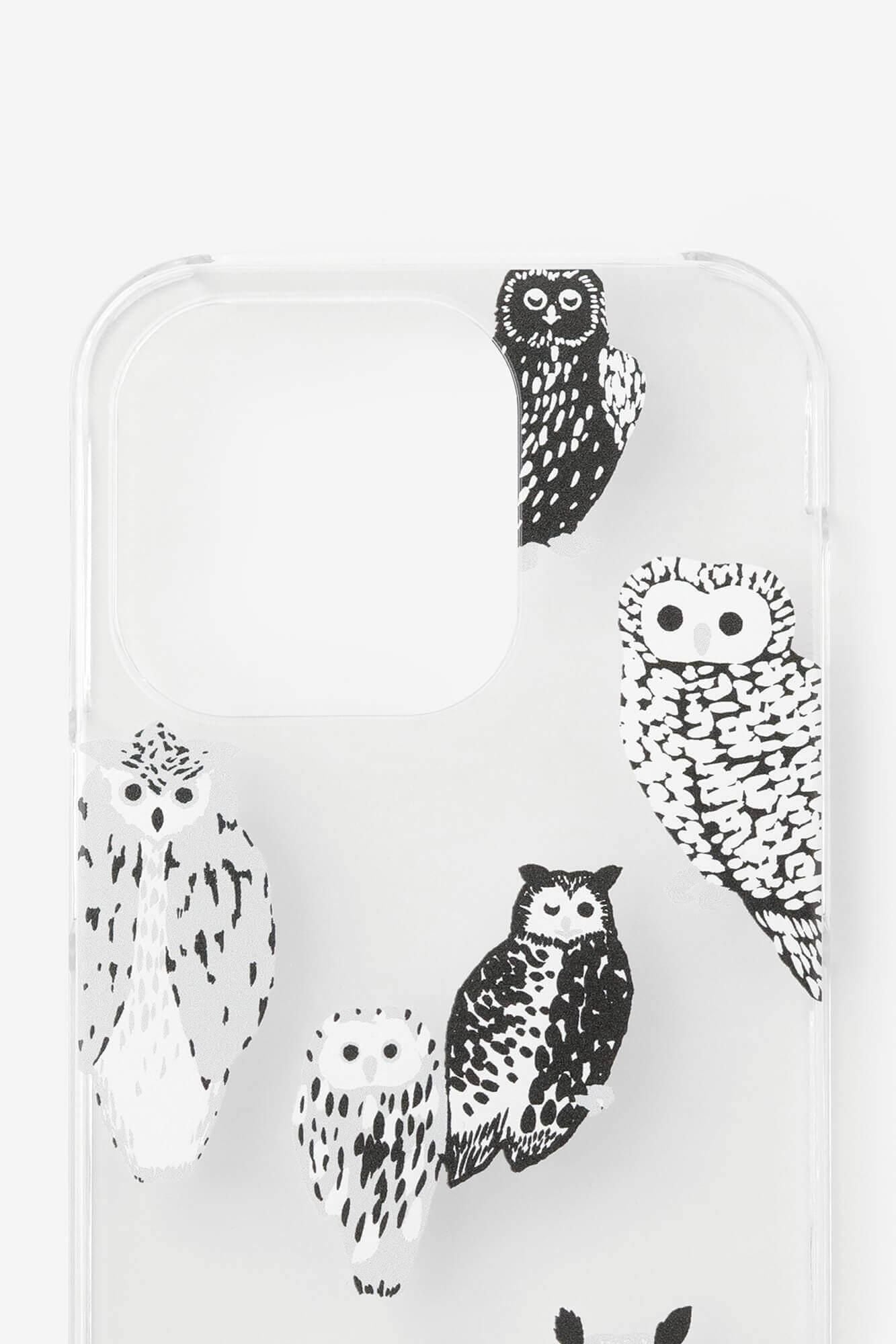 iPhone_14_Pro Cover Case / Owl