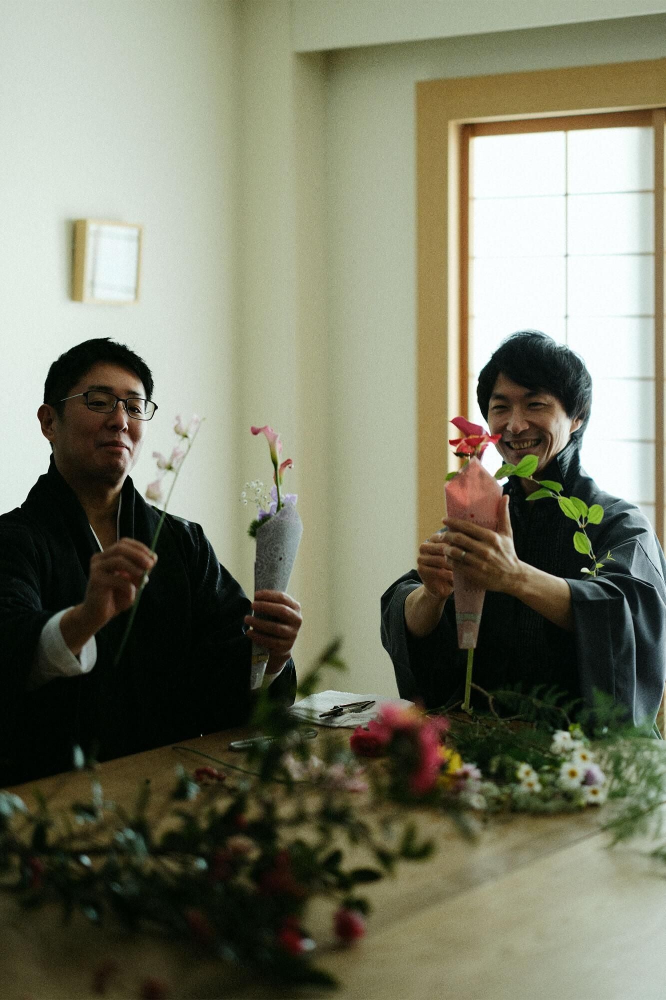 京都華包研究会監修 SOU・SOU華包（はなつつみ）／間がさね（まがさね）