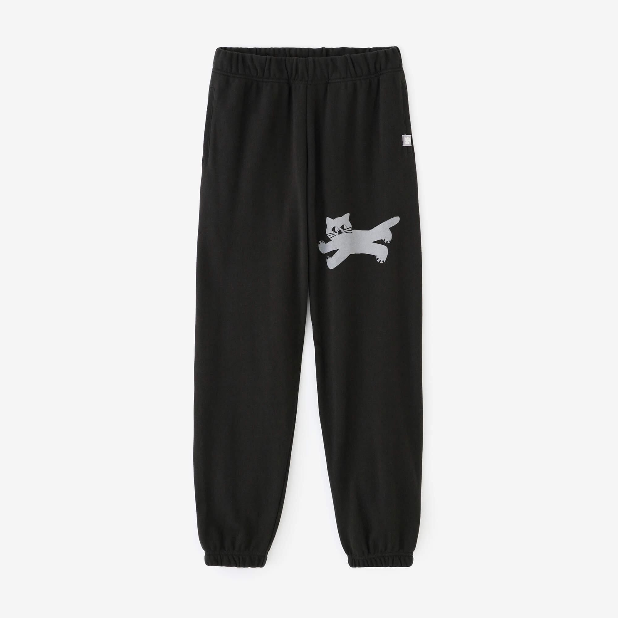 deportare Sweat Pants [9.7]/ Black