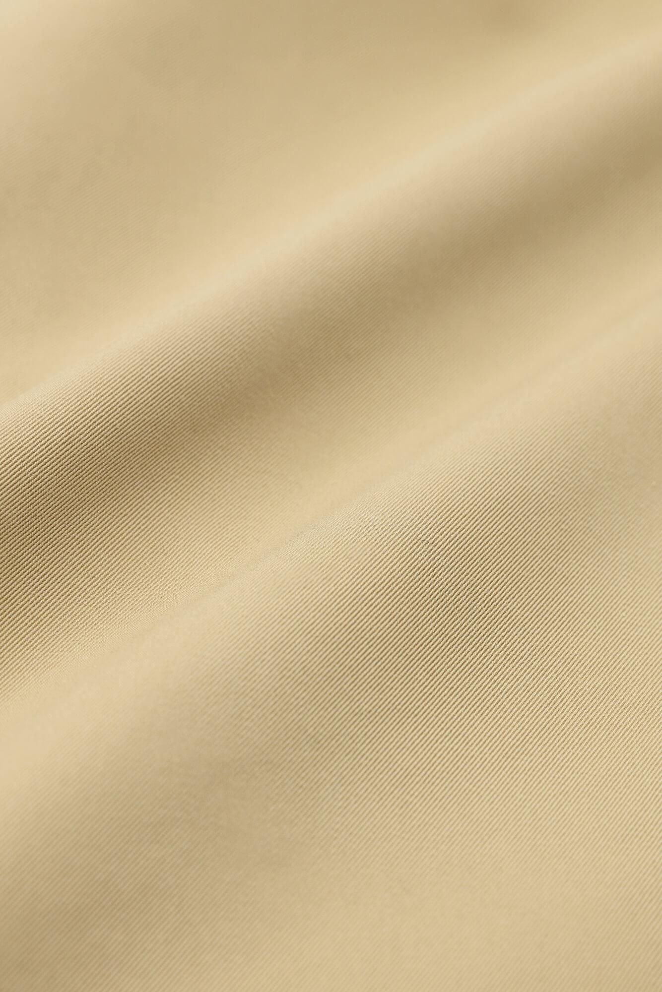 【net限定】60双ギャバジン リバーシブルブルゾン／木蘭色（もくらんじき）×原石（げんせき）