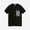 半袖 ポケットTシャツ[5.0]／ブラック×SO-SU-U昆（こん）