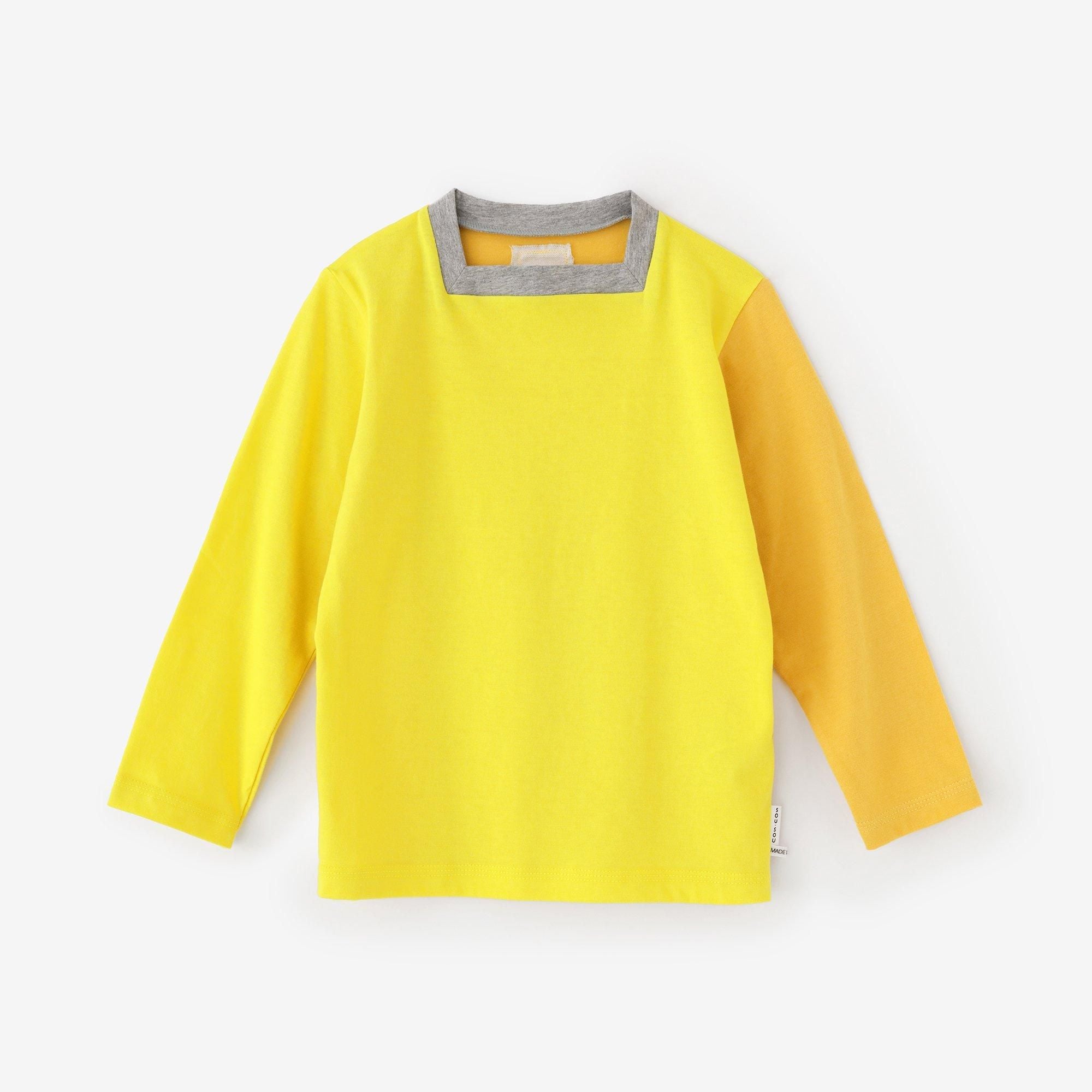 ●Hifujiban, assez de longueur, changement de forme/couleur citron x jaune