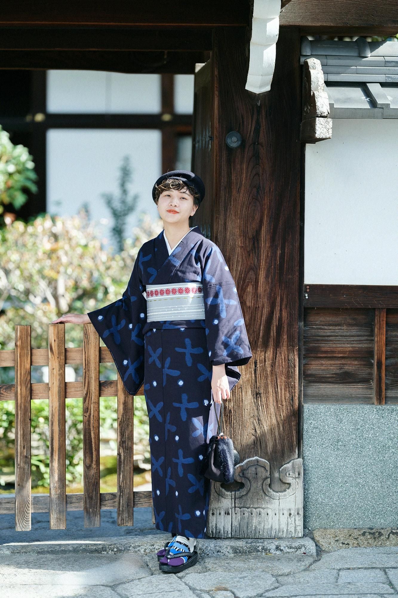 足袋下（普通丈）／干支 巳（み）令和7年【男・女性用】▲