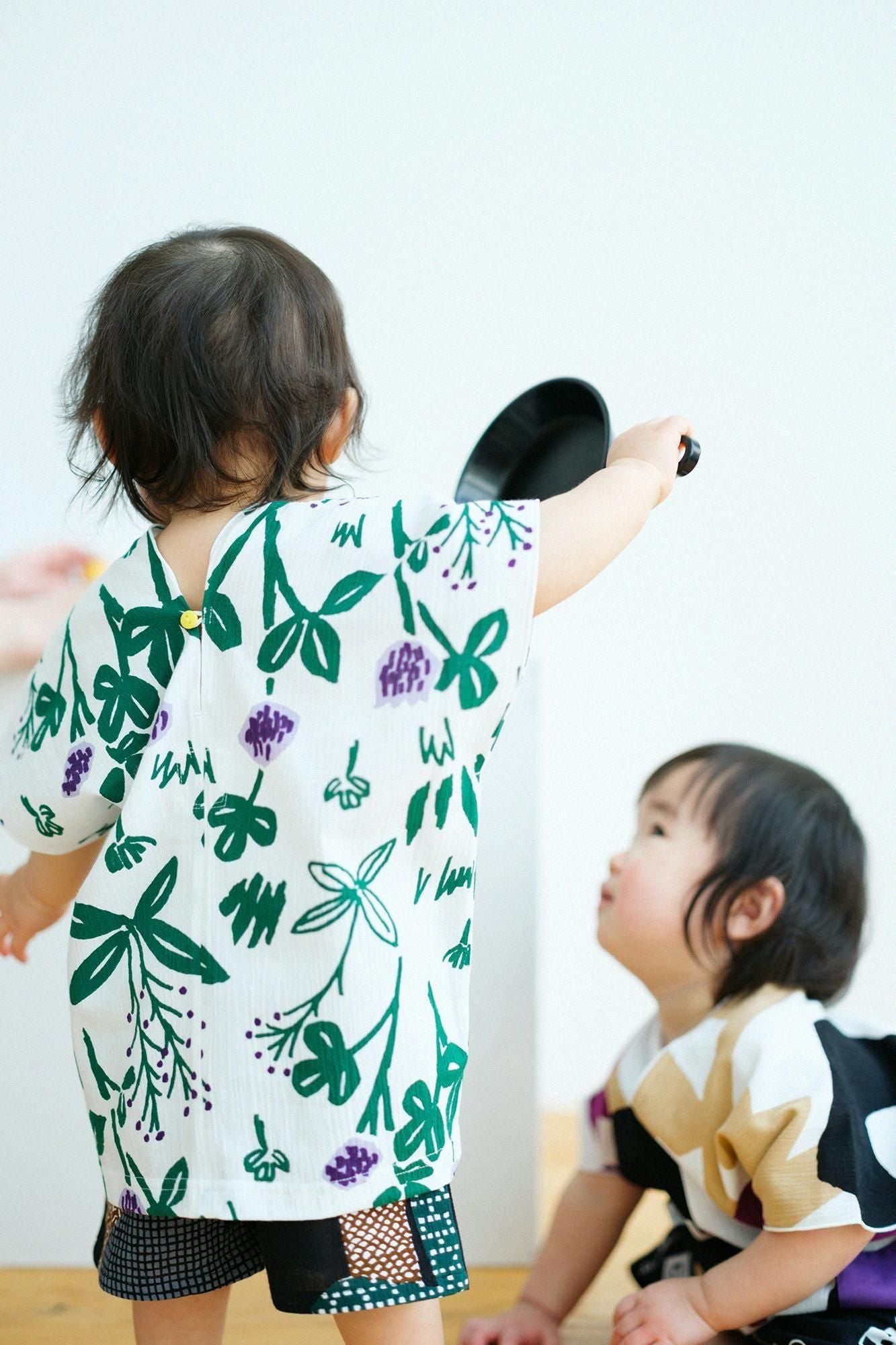 ●たかしまちぢみ 20/20 しかくい／はな