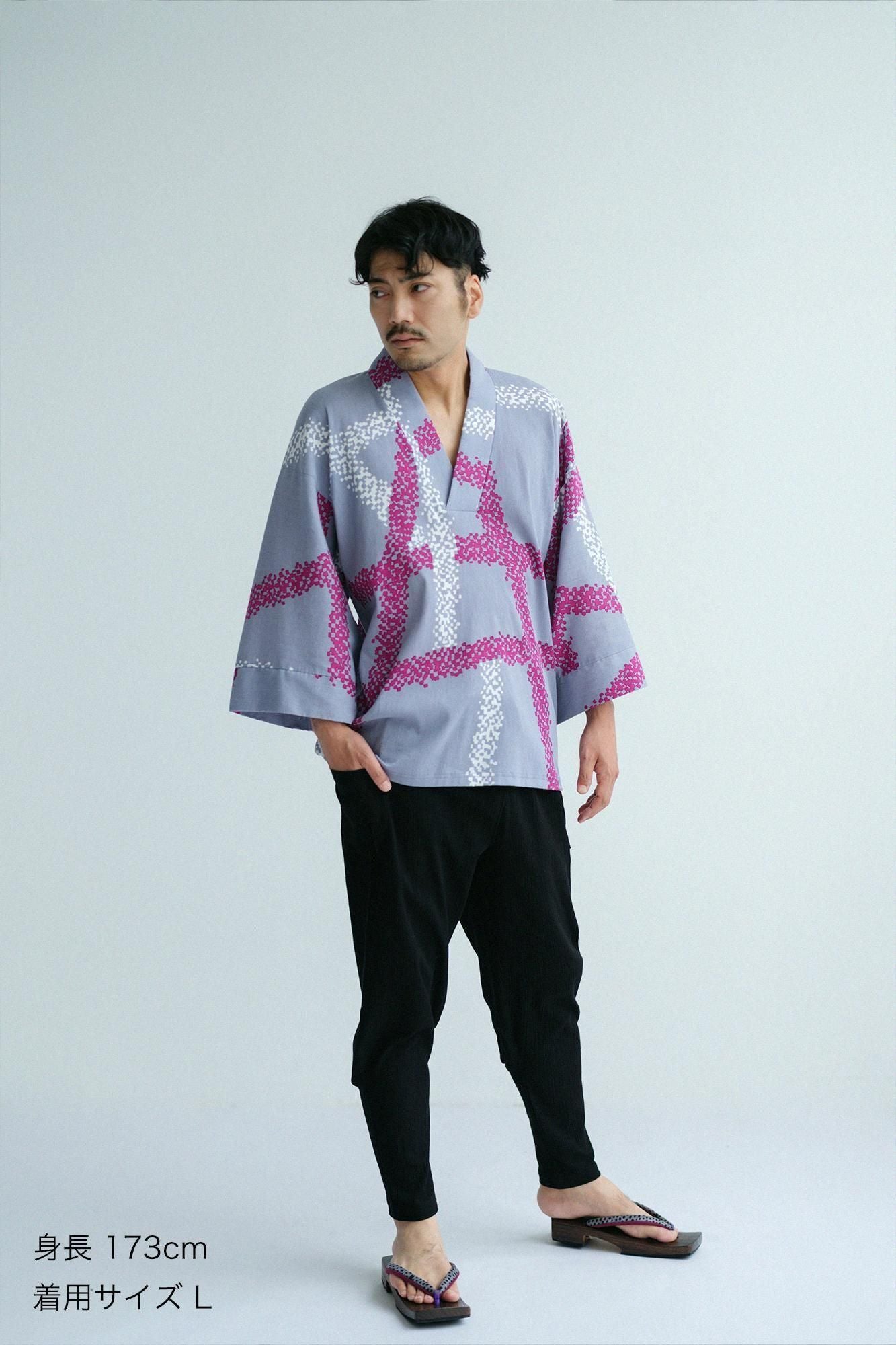 타카시마치지미 40/40 후우비 우에／간지가라매 네즈 키조쿠