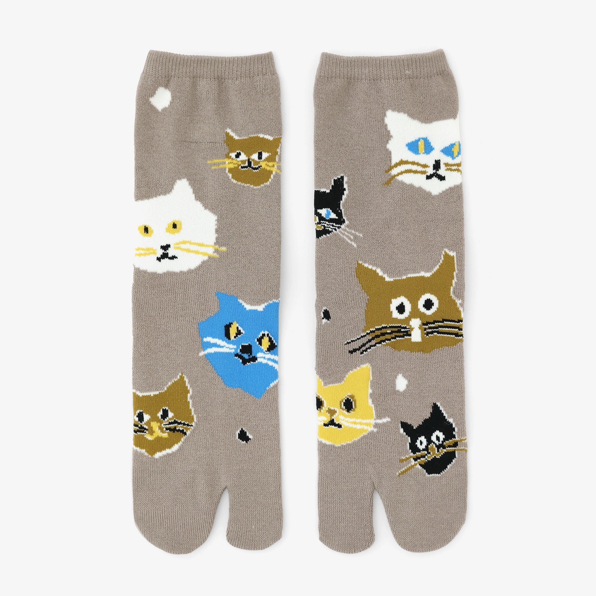 Tabi Socks (Mid-calf)【Men・Women】/ Friends