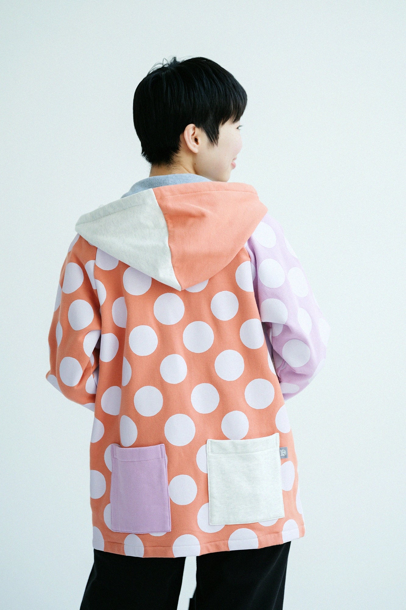 Fleece BIKE Parka／KPD Begonia・Pink