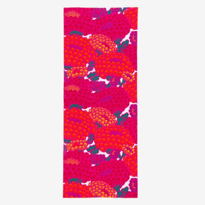 伊勢木綿 textile手ぬぐい／けんらん