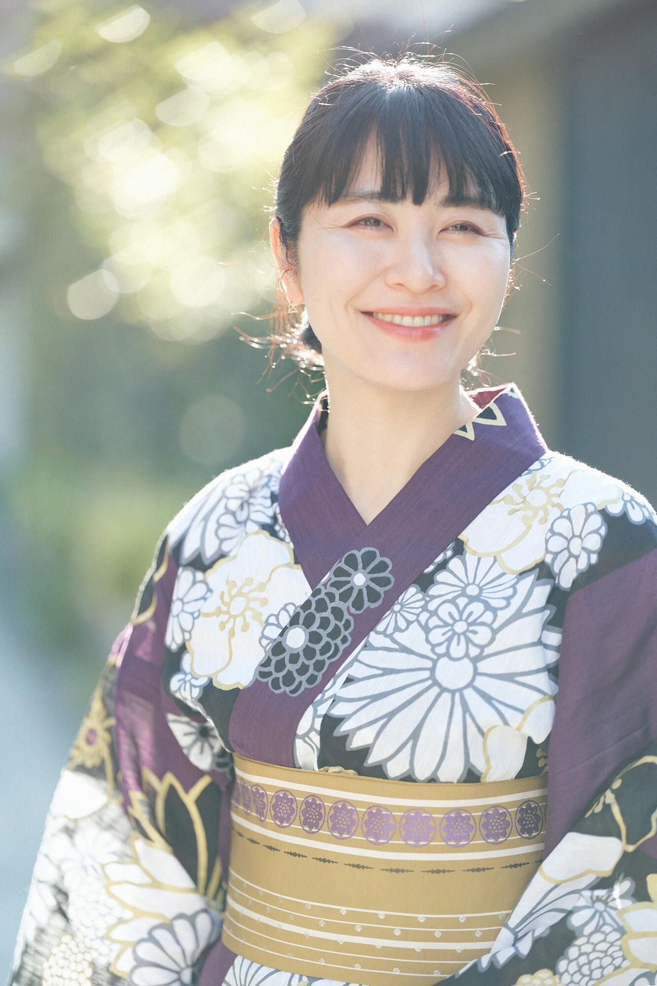 博多 半巾小袋帯／金黄土（こがねおうど）