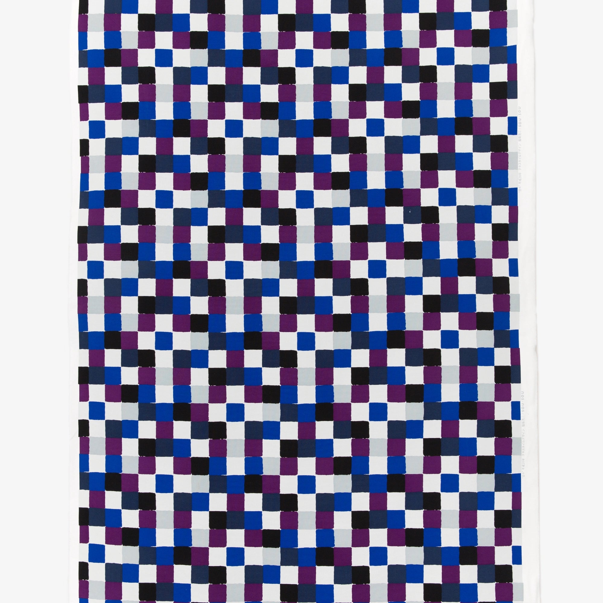 テキスタイル計り売り （8号帆布）／日々（ひび）＜50cm＞