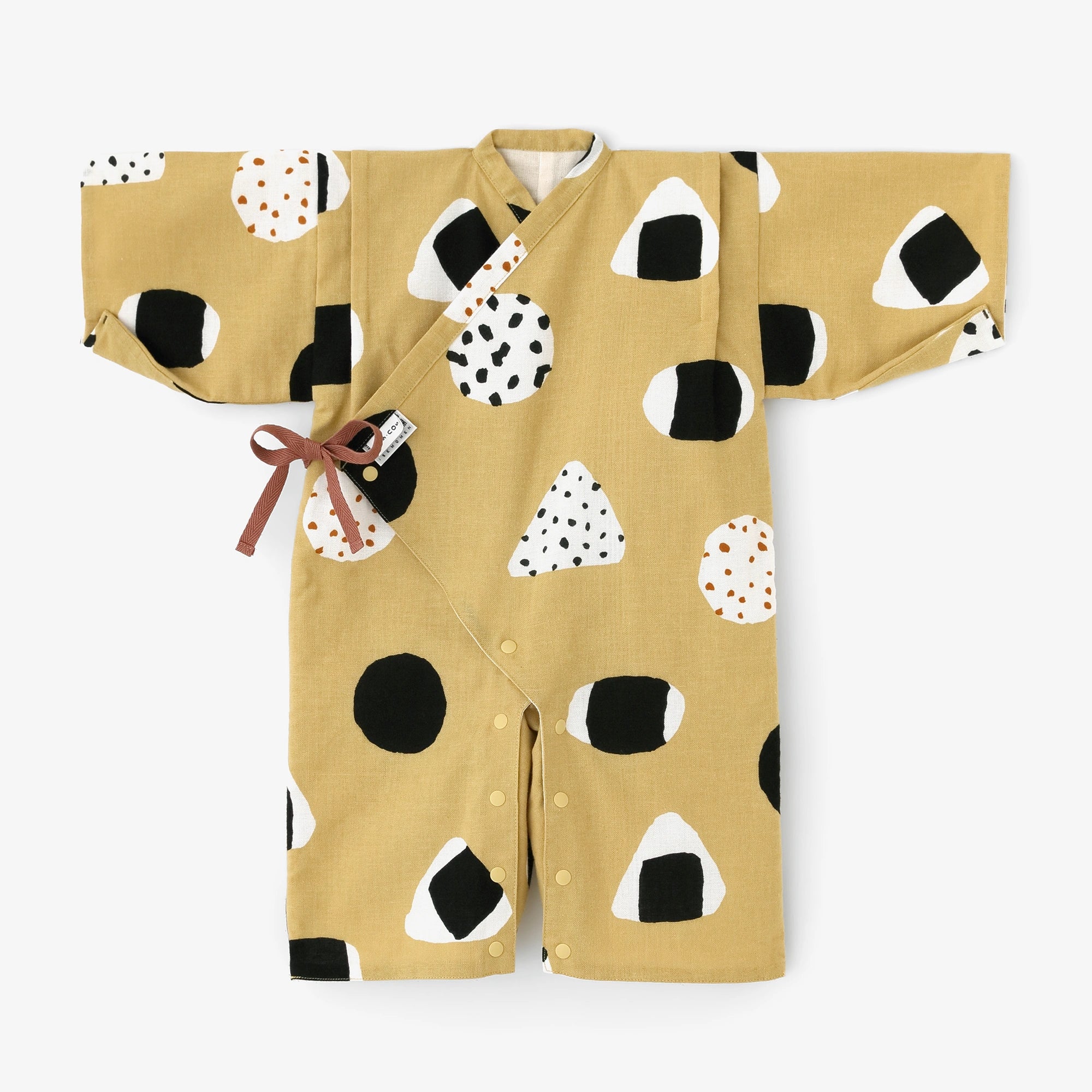 ●Isemomen Yagurumi Matching/Reisbällchen