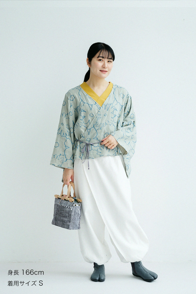 小袖寛衣